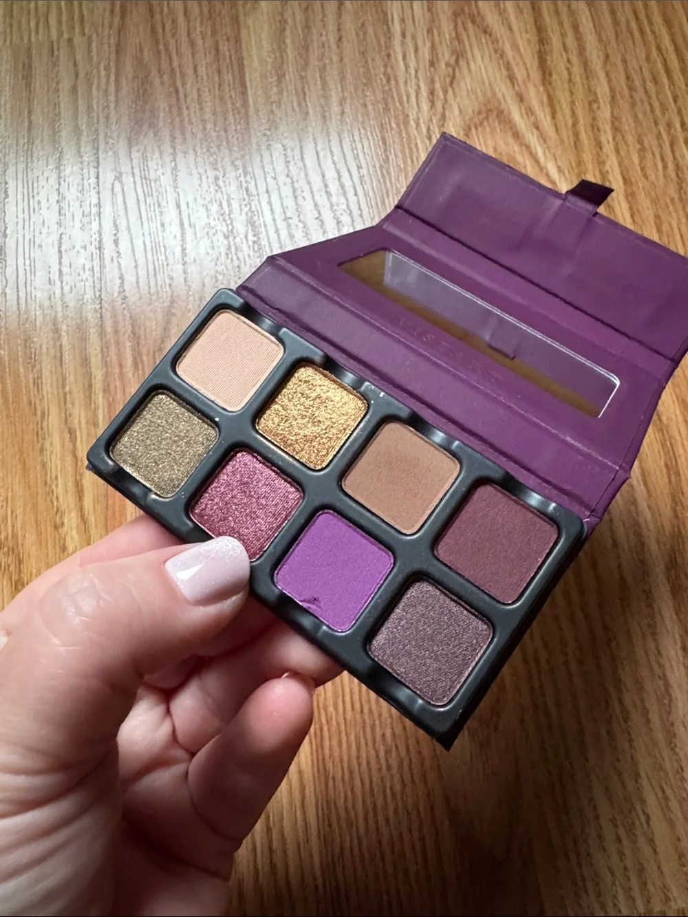Small Eyeshadow Palette Bundle - 2 Pc